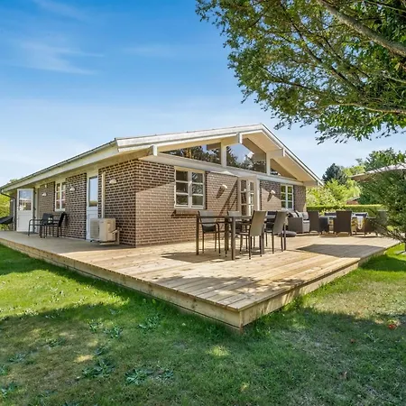 Melle - 350m From The Sea In Sealand By Interhome Holiday home *