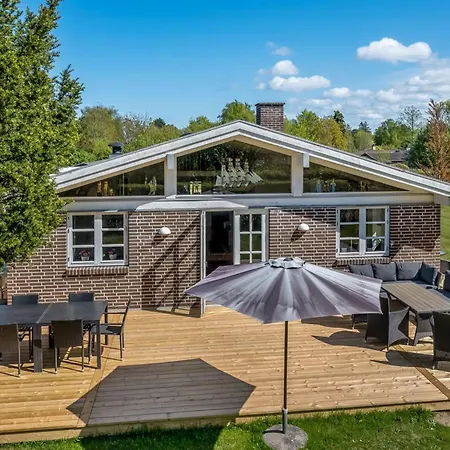 Melle - 350m From The Sea In Sealand By Interhome Holiday home Dronningmolle