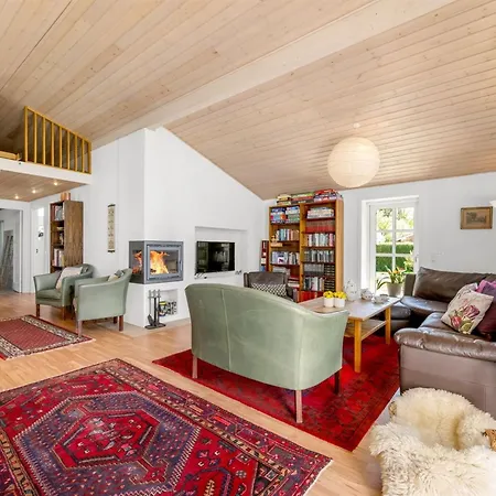 Melle - 350m From The Sea In Sealand By Interhome Holiday home Dronningmolle