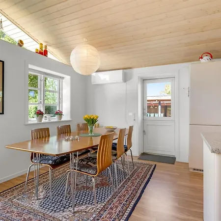 Melle - 350m From The Sea In Sealand By Interhome Dronningmølle