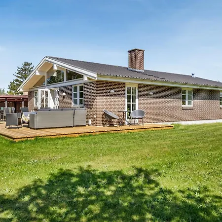 Melle - 350m From The Sea In Sealand By Interhome * Dronningmolle