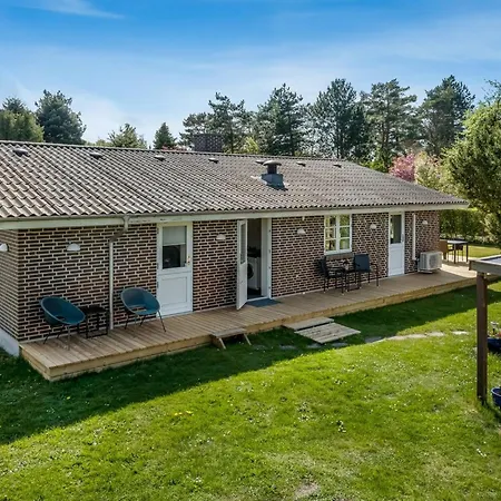 Melle - 350m From The Sea By Interhome Prázdninový dům Dronningmølle