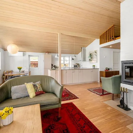 Prázdninový dům Melle - 350m From The Sea By Interhome Dronningmølle